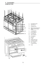 Preview for 4 page of Gorenje GI9221S Instructions For Use, Installation, And Connection