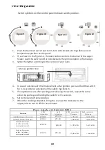 Preview for 23 page of Gorenje GI9221S Instructions For Use, Installation, And Connection