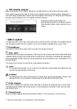 Preview for 15 page of Gorenje GS671C60W Operating Instructions Manual