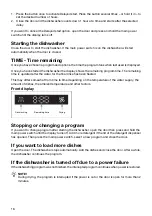 Preview for 16 page of Gorenje GS671C60W Operating Instructions Manual