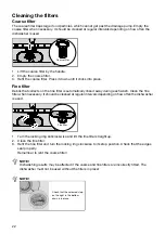 Preview for 22 page of Gorenje GS671C60W Operating Instructions Manual