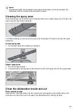 Preview for 23 page of Gorenje GS671C60W Operating Instructions Manual