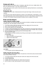 Preview for 24 page of Gorenje GS671C60W Operating Instructions Manual