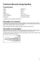 Preview for 37 page of Gorenje GS671C60W Operating Instructions Manual