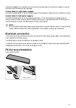 Preview for 41 page of Gorenje GS693C60XUVAD User Manual