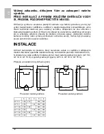 Preview for 12 page of Gorenje GT 10 O Instructions For Use Manual