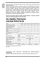 Preview for 34 page of Gorenje GT 10 O Instructions For Use Manual