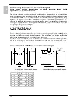 Preview for 36 page of Gorenje GT 10 O Instructions For Use Manual