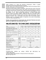 Preview for 46 page of Gorenje GT 10 O Instructions For Use Manual