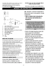 Preview for 19 page of Gorenje HBX1000XE Instructions For Use Manual