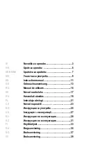 Preview for 3 page of Gorenje HEAD KT10 HEADW Instruction Manual