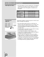 Preview for 6 page of Gorenje HZOKF 3067 Instructions For Use Manual