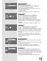 Preview for 13 page of Gorenje HZOKF 3067 Instructions For Use Manual