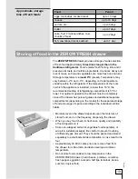 Preview for 19 page of Gorenje HZOKF 3067 Instructions For Use Manual