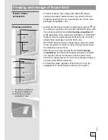 Preview for 21 page of Gorenje HZOKF 3067 Instructions For Use Manual