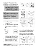 Preview for 3 page of Gorenje MCB6BA Instruction Manual