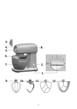 Preview for 3 page of Gorenje MMC1000RL Instruction Manual