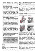 Preview for 11 page of Gorenje MMC1000RL Instruction Manual