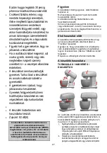 Preview for 28 page of Gorenje MMC1000RL Instruction Manual