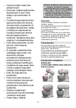 Preview for 31 page of Gorenje MMC1000RL Instruction Manual