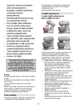 Preview for 35 page of Gorenje MMC1000RL Instruction Manual