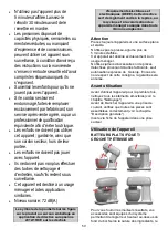 Preview for 51 page of Gorenje MMC1000RL Instruction Manual