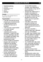 Preview for 24 page of Gorenje MMC700W Instructions For Use Manual