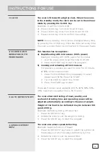 Preview for 9 page of Gorenje MMO20DEII Manual