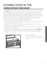 Preview for 37 page of Gorenje NRC6192TX Instructions For Use Manual