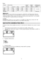 Preview for 5 page of Gorenje OT 180 FWE Instruction Manual