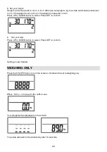 Preview for 30 page of Gorenje OT 180 FWE Instruction Manual