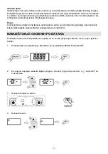 Preview for 11 page of Gorenje OT 180 FWW Instructions For Use Manual