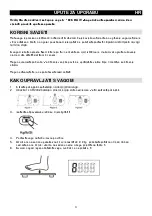 Preview for 6 page of Gorenje OT 180 GB Instructions For Use Manual