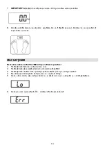 Preview for 16 page of Gorenje OT 180 GB Instructions For Use Manual