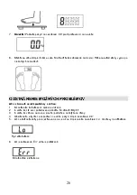 Preview for 28 page of Gorenje OT 180 GB Instructions For Use Manual