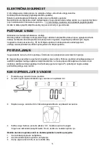 Preview for 6 page of Gorenje OT 180 KARIM LED Instructions For Use Manual