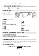 Preview for 7 page of Gorenje OT 180 KARIM LED Instructions For Use Manual