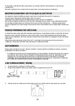 Preview for 27 page of Gorenje OT 180 KARIM LED Instructions For Use Manual