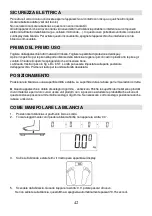 Preview for 43 page of Gorenje OT 180 KARIM LED Instructions For Use Manual