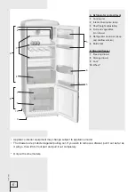 Preview for 6 page of Gorenje RK60319OBK Instructions For Use Manual