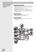 Preview for 12 page of Gorenje RK60319OBK Instructions For Use Manual