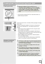 Preview for 15 page of Gorenje RK60319OBK Instructions For Use Manual