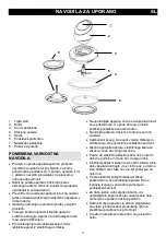 Preview for 3 page of Gorenje S400B Instruction Manual