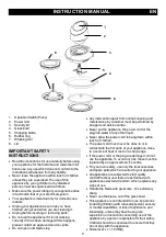 Preview for 9 page of Gorenje S400B Instruction Manual