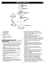 Preview for 15 page of Gorenje S400B Instruction Manual