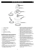 Preview for 17 page of Gorenje S400B Instruction Manual