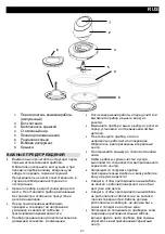 Preview for 21 page of Gorenje S400B Instruction Manual