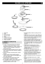 Preview for 38 page of Gorenje S400B Instruction Manual