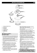 Preview for 44 page of Gorenje S400B Instruction Manual