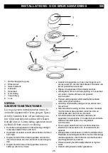 Preview for 61 page of Gorenje S400B Instruction Manual